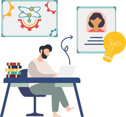 Business Illustration