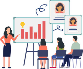 Business Illustration