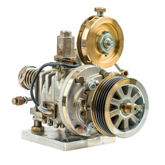 Obraz premium engine