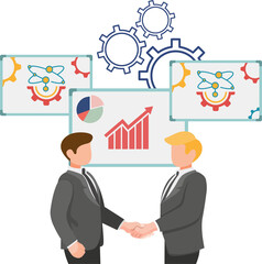 Business Illustration