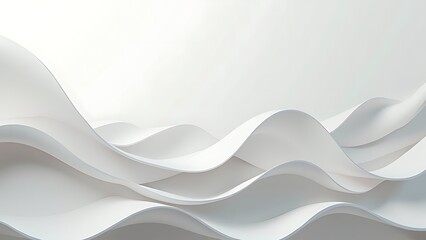 Abstract grey background poster with dynamic. technology network Vector illustration.