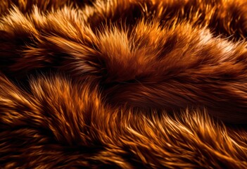 detailed examination luxurious soft fur fabric surface showcasing richness design, blanket, throw, shawl, robe, textile, upholstery, covering, material