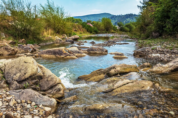 Cascada Bursuc, Putna 727455  -  Europe, Romania, Suchav region 
