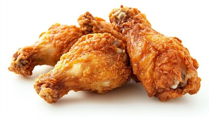 Crispy Fried Chicken Delight: Perfectly Captured Texture and Flavor at 169 v 61