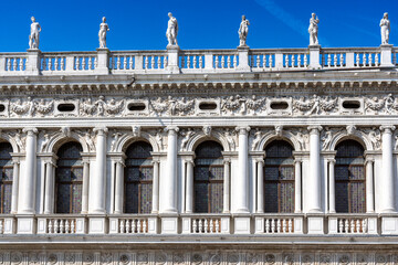 Squared, Biblioteca Nazionale Marciana