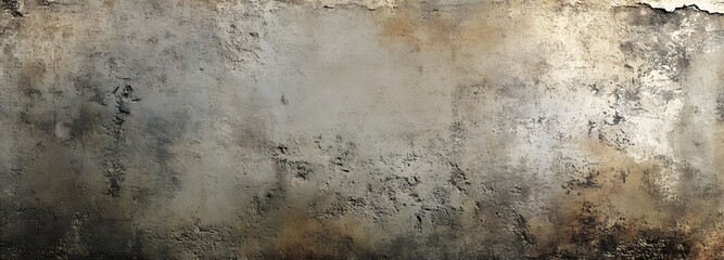 Fototapeta premium 10. Grungy concrete with visible stains and rough texture