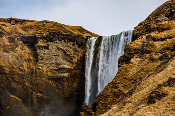 waterfall