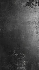 Obraz premium Anthracite Concrete Texture with Cracks: AI-Generated 4K Wallpaper for Industrial Chic Designs. Dark Gray Cement Backdrop for Urban Aesthetic, Cultural Marketing, Bestselling Themes, and End-of-Season