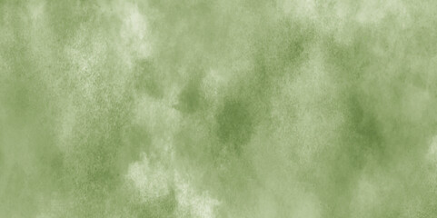 Abstract Elegant dark green background with mottled vintage texture in old fancy background design, texture of colored parchment paper.