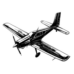 Airplane Vector