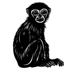 Monkey Vector