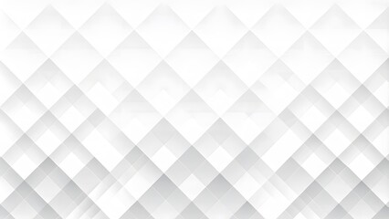 Abstract smooth light gray geometry paper futuristic minimal subtle modern background, Abstract white and gray color modern technology geometry background. Modern Abstract white background design 