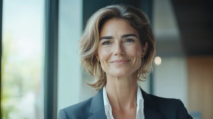 Businesswoman Profile Picture