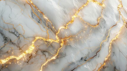 Elegant 3D Marble Background Featuring Luxurious Textures and Intricate Details