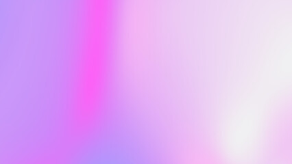 Purple, white, pink gradient creates a soft blurred background perfect for presentations, social media posts, web design, and branding.