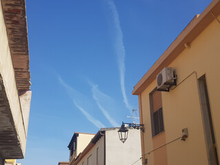 Scia chimica