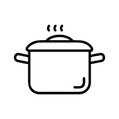 Cooking Pot Icon

