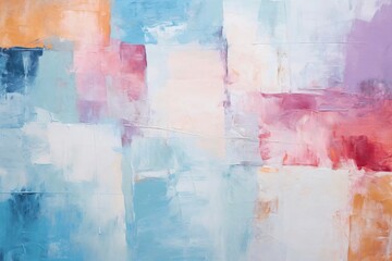 abstract watercolor hand painted background