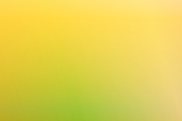 Blurry abstract illustration with gradient, ui design background with yellow tech pattern