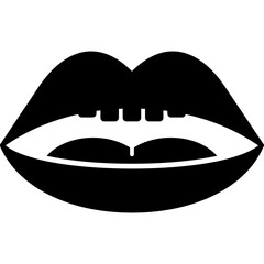 Mouth Open Icon