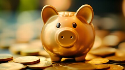 Achieving financial freedom with passive income and financial literacy.