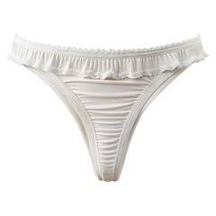 Isolated Panties - ruching