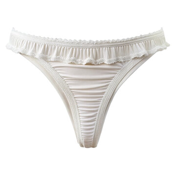 recommend clip art: Isolated Panties - ruching