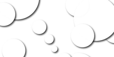  Abstract white background with circle. Clean and simple pattern for business template. geometric minimal shapes background illustration abstract modern. Abstract white banner design background .