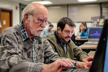 Senior Tech Workshop: Community Digital Literacy and Online Security Training for Older Adults