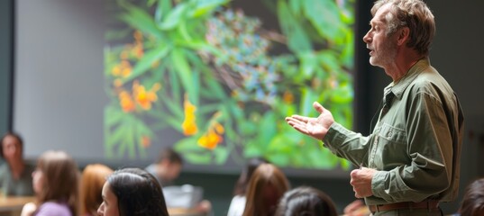 Adult Education Seminar on Environmental Science with Multimedia Interaction for Engaging Learning