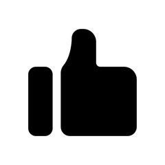 Like, Web, App, Internet, website, computer Solid fill Icon