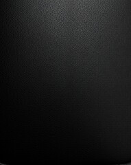 black leather background 