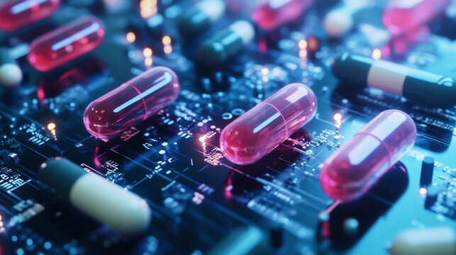 AI-Driven Drug Discovery and Development 