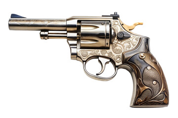 isolated revolver