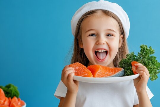 Omega-3s are beneficial for childrenâ€™s development improving cognitive skills, focus, and overall brain health