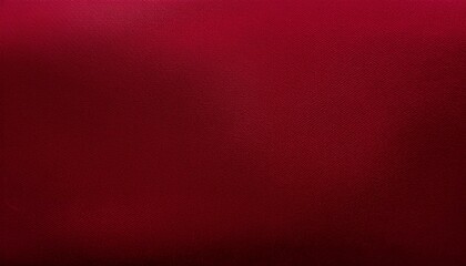 A deep crimson red background with a slight velvet texture
