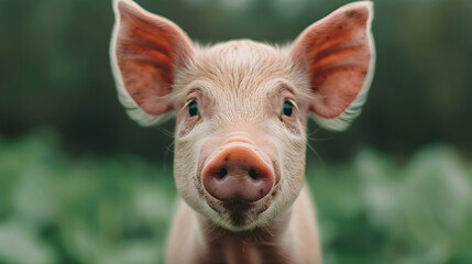 Fototapeta premium The World Agriculture And Agribusiness Farm