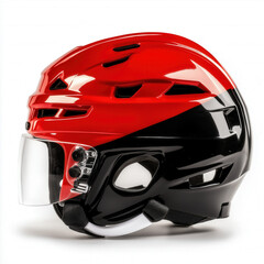 Hockey Gear Isolated