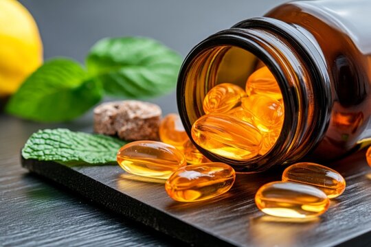 Omega-3s are crucial for reducing oxidative stress and protecting cells from damage caused by free radicals