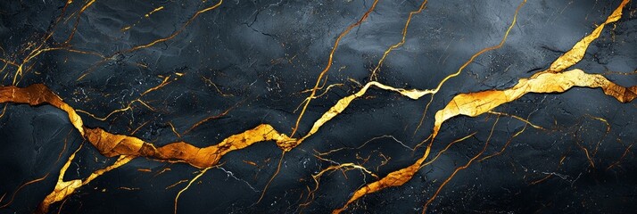 Fototapeta premium Abstract marble background surface, creating a luxurious feel.
