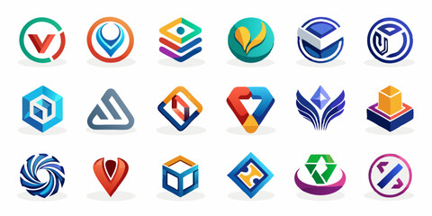 set of abstract symbols