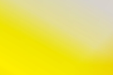 Blurry abstract illustration with gradient, ui design background with yellow tech pattern