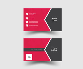 business card 