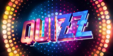 quizz boule à facettes