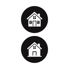 Home Icon Design