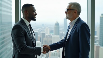 Business Diversity and Partnership in Urban Setting