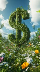 Sustainable Wealth, Nature, Environment, Money, Growth