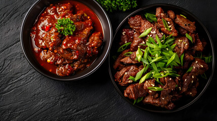 Korean Barbecue Feast