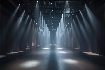 Illuminated Runway