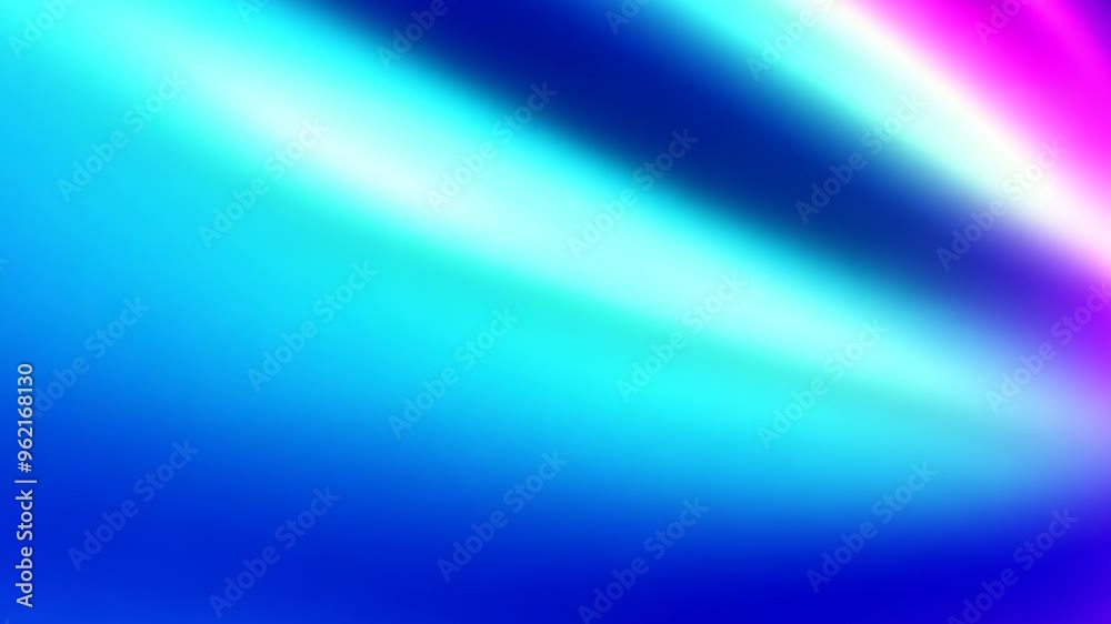 Aufkleber vibrant abstract background with smooth gradient transition from blue to pink colors diagonal stripe